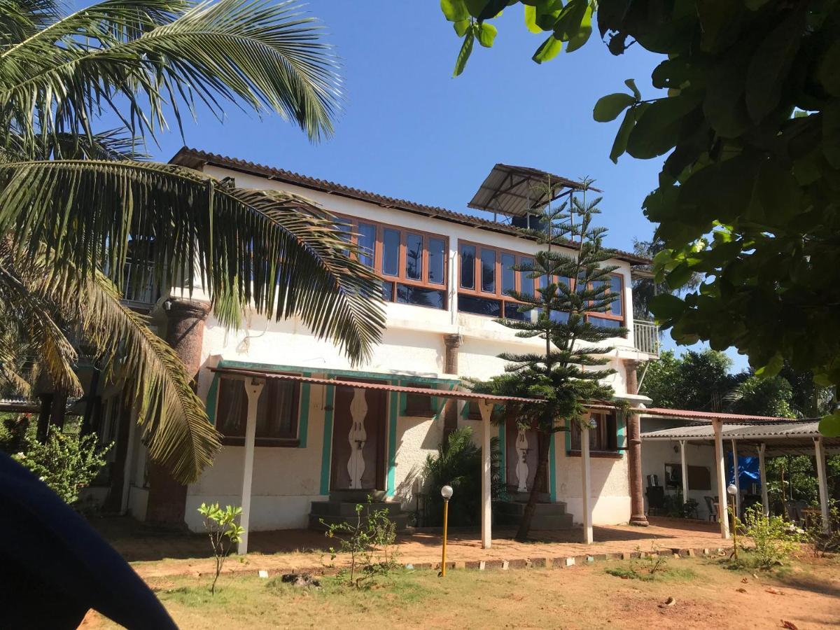 Mermaid Beach Resorts Vengurla Zewnętrze zdjęcie